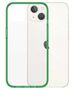 Case IPHONE 13 PanzerGlass ClearCase Antibacterial Military (0334) Grade Lime 5711724003349