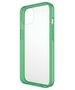 Case IPHONE 13 PanzerGlass ClearCase Antibacterial Military (0334) Grade Lime 5711724003349