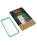 Case IPHONE 13 PanzerGlass ClearCase Antibacterial Military (0334) Grade Lime 5711724003349