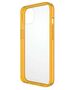 Case IPHONE 13 PanzerGlass ClearCase Antibacterial Military (0333) Grade Tangerine 5711724003332