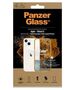 Case IPHONE 13 PanzerGlass ClearCase Antibacterial Military (0333) Grade Tangerine 5711724003332