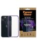 Case IPHONE 13 MINI PanzerGlass ClearCase Antibacterial Military (0327) Grade Grape 5711724003271