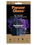 Case IPHONE 13 MINI PanzerGlass ClearCase Antibacterial Military (0327) Grade Grape 5711724003271