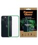 Case IPHONE 13 MINI PanzerGlass ClearCase Antibacterial Military (0329) Grade Lime 5711724003295