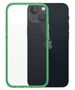 Case IPHONE 13 MINI PanzerGlass ClearCase Antibacterial Military (0329) Grade Lime 5711724003295