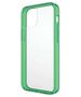 Case IPHONE 13 MINI PanzerGlass ClearCase Antibacterial Military (0329) Grade Lime 5711724003295