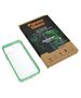 Case IPHONE 13 MINI PanzerGlass ClearCase Antibacterial Military (0329) Grade Lime 5711724003295