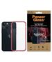 Case IPHONE 13 MINI PanzerGlass ClearCase Antibacterial Military (0330) Grade Stawberry 5711724003301