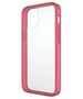 Case IPHONE 13 MINI PanzerGlass ClearCase Antibacterial Military (0330) Grade Stawberry 5711724003301