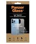 Case IPHONE 13 PRO PanzerGlass ClearCase Antibacterial Military (0322) Grade Clear 5711724003226