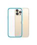 Case IPHONE 13 PRO MAX PanzerGlass ClearCase Antibacterial Military (0341) Grade Bondi Blue 5711724003417