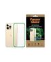 Case IPHONE 13 PRO MAX PanzerGlass ClearCase Antibacterial Military (0344) Grade Lime 5711724003448