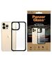 Case IPHONE 13 PRO MAX PanzerGlass ClearCase Antibacterial Military (0345) Grade Strawberry 5711724003455