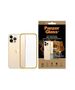 Case IPHONE 13 PRO MAX PanzerGlass ClearCase Antibacterial Military (0343) Grade Tangerine 5711724003431