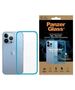 Case IPHONE 13 PRO PanzerGlass ClearCase Antibacterial Military (0336) Grade Bondi Blue 5711724003363