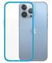 Case IPHONE 13 PRO PanzerGlass ClearCase Antibacterial Military (0336) Grade Bondi Blue 5711724003363