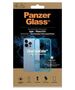 Case IPHONE 13 PRO PanzerGlass ClearCase Antibacterial Military (0336) Grade Bondi Blue 5711724003363