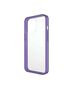 Case IPHONE 13 PRO PanzerGlass ClearCase Antibacterial Military (0337) Grade Grape 5711724003370