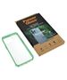 Case IPHONE 13 PRO PanzerGlass ClearCase Antibacterial Military (0339) Grade Lime 5711724003394