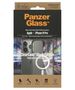 Case IPHONE 14 PRO PanzerGlass ClearCase Antibacterial (0414) black 5711724004148