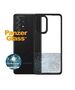 Case SAMSUNG GALAXY A72 4G / 5G PanzerGlass ClearCase black 5711724002960