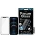 Tempered Glass 5D IPHONE 12 PRO MAX PanzerGlass E2E Microfracture CamSlider Swarovsky Case Friendly AntiBacterial black 5711724027185