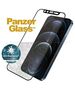 Tempered Glass 5D IPHONE 12 PRO MAX PanzerGlass E2E Microfracture CamSlider Swarovsky Case Friendly AntiBacterial black 5711724027185