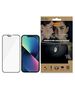 Tempered Glass 5D IPHONE 13 / 13 PRO PanzerGlass E2E Microfracture CamSlider Swarovsky Case Friendly AntiBacterial (2751) black 5711724027512