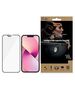 Tempered Glass 5D IPHONE 13 MINI PanzerGlass E2E Microfracture CamSlider Swarovsky Case Friendly AntiBacterial (2750) black 5711724027505