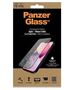 Tempered Glass 5D IPHONE 13 MINI PanzerGlass E2E Microfracture Case Friendly AntiBacterial (o2744) black 5711724827440