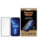 Tempered Glass 5D IPHONE 13 PRO MAX PanzerGlass E2E Microfracture Case Friendly AntiBacterial (o2746) black 5711724827464