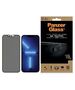 Tempered Glass 5D IPHONE 13 PRO MAX PanzerGlass E2E Microfracture Case Friendly CamSlider Privacy Antibacterial (P2749) black 5711724127496