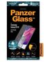 Tempered Glass 5D SAMSUNG GALAXY S21 FE PanzerGlass E2E Microfracture Case Friendly Finger Print AntiBacterial (7275) black 5711724072758