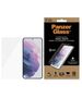 Tempered Glass 5D SAMSUNG GALAXY S22 PanzerGlass E2E Microfracture Case Friendly AntiBacterial (7293) black 5711724072932