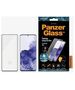 Tempered Glass 5D SAMSUNG GALAXY S21 ULTRA PanzerGlass E2E Microfracture Case Friendly Finger Print AntiBacterial black 5711724072581