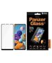 Tempered Glass 5D SAMSUNG GALAXY A21 PanzerGlass E2E Regular Case Friendly black 5711724072185