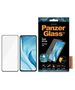 Tempered Glass 5D XIAOMI MI 11 LITE / 11 LITE NE / 5G PanzerGlass E2E Regular Case Friendly Antibacterial black 5711724080425