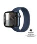 Tempered Glass 5D APPLE WATCH 7 (45MM) PanzerGlass Full Body (3664) black 5711724036644