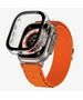 Tempered Glass 5D APPLE WATCH ULTRA (49MM) PanzerGlass Full Body (3677) transparent 5711724036774