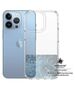 Case IPHONE 13 PRO PanzerGlass HardCase Antibacterial Military (0323) Grade Clear transparent 5711724003233