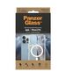 Case IPHONE 13 PRO PanzerGlass HardCase MagSafe Antibacterial Military (0430) Grade Clear transparent 5711724004308