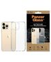 Case IPHONE 13 PRO MAX PanzerGlass HardCase Antibacterial Military (0317) Grade Clear transparent 5711724003172