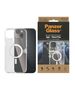 Case IPHONE 14 PLUS PanzerGlass HardCase MagSafe Antibacterial Military (0411) Grade Clear transparent 5711724004117