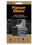 Case SAMSUNG GALAXY S22 ULTRA PanzerGlass HardCase Antibacterial Military Grade Clear transparent 5711724003738