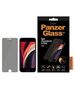 Tempered Glass IPHONE 6 / 6S / 7 / 8 / SE 2020 / 2022 PanzerGlass Standard Super+ Privacy 5711724126840