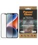 Tempered Glass 5D IPHONE 14 / 13 PRO / 13 PanzerGlass Ultra-Wide Fit Screen Protection CamSlider Antibacterial Easy Aligner Included (2795) 5711724027956