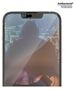 Tempered Glass 5D IPHONE 14 / 13 PRO / 13 PanzerGlass Ultra-Wide Fit Screen Protection CamSlider Antibacterial Easy Aligner Included (2795) 5711724027956