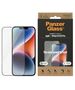 Tempered Glass 5D IPHONE 14 / 13 PRO / 13 PanzerGlass Ultra-Wide Fit Screen Protection Antibacterial Easy Aligner Included (2783) 5711724027833