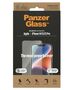 Tempered Glass 5D IPHONE 14 / 13 PRO / 13 PanzerGlass Ultra-Wide Fit Screen Protection Antibacterial Easy Aligner Included (2783) 5711724027833