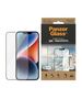 Tempered Glass 5D IPHONE 14 / 13 PRO / 13 PanzerGlass Ultra-Wide Fit Screen Protection Anti-reflective Antibacterial Easy Aligner Included (2787) 5711724027871